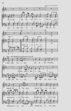 Santa Lucia (Walter Kretschmar) 