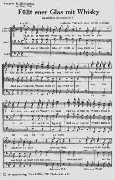 Füllt euer Glas mit Whisky (Gerd Onnen) 