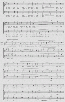 Auf die Freundschaft von Otto Groll 