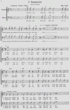 Balalaikaklänge von Otto Groll 