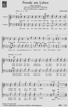 Freude am Leben (Otto Groll) 