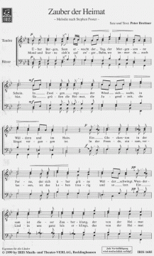 Zauber der Heimat (Peter Brettner) 