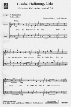 Glaube, Hoffnung, Liebe (Jacob Bürthel) 