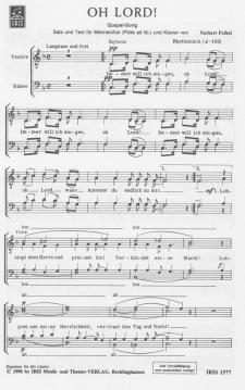 Oh Lord! (Norbert Feibel) 