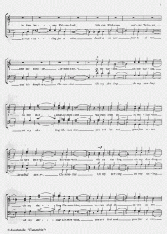 American Folksongs von Otto Groll 