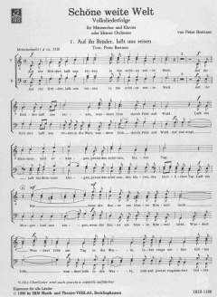 Schöne weite Welt (Peter Brettner) 