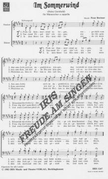 Im Sommerwind (Peter Brettner) 