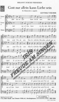 Vater unser (Gotthilf Fischer) 