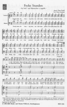 Frohe Stunden (Otto Groll) 