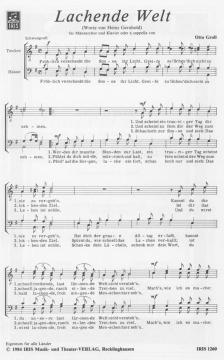 Lachende Welt (Otto Groll) 