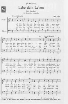 Lebe dein Leben (Otto Groll) 