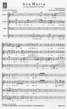 Ave Maria (Anton Bruckner) 
