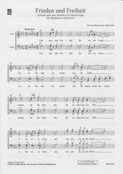 Frieden und Freiheit (Otto Groll) 