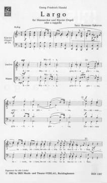Largo (Georg Friedrich Händel) 