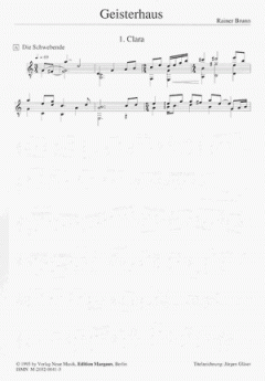 Geisterhaus von Rainer Brunn 