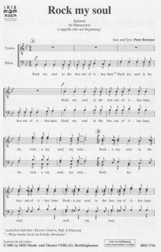 Rock My Soul (Peter Brettner) 
