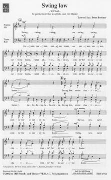 Swing Low (Peter Brettner) 