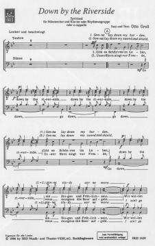 Heaven Is A Wonderful Place (Otto Groll) 