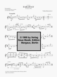 Faraway von Vadim Kouznetsov 