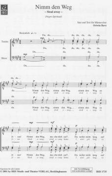 Nimm den Weg (Ortwin Rave) 