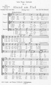 Abend am Fluss (Karl-Otto Schauerte) 