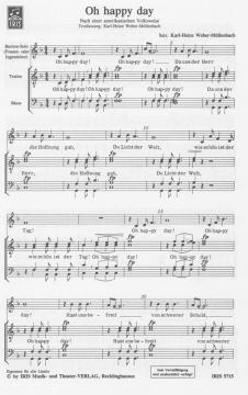 Oh Happy Day (Karl-Heinz Weber-Müllenbach) 