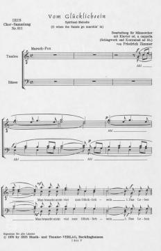 Vom Glücklichsein (Friedrich Zimmer) 