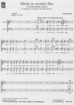Gloria in excelsis Deo (Peter Brettner) 