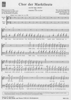 Abendsegen von Engelbert Humperdinck 