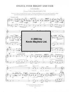 Sacred Soprano Arias 