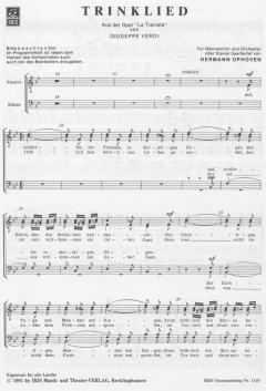 Trinklied (Giuseppe Verdi) 