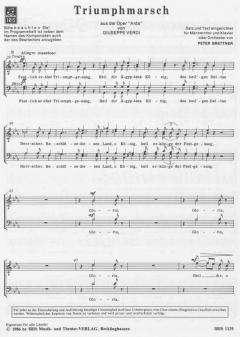 Triumphmarsch (Giuseppe Verdi) 