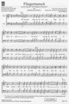 Fliegermarsch (Hermann Dostal) 