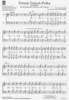 Tritsch-Tratsch-Polka (Johann Strauss (Sohn)) 