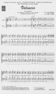 Valencia von José Padilla 