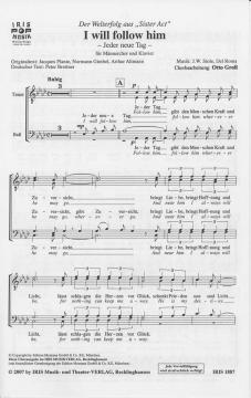 I Will Follow Him - Jeder neue Tag (J. W. Stole) 