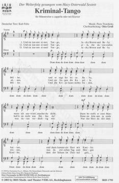 Kriminal-Tango 