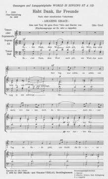 Habt Dank, ihr Freunde (Otto Groll) 