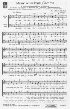 Musik kennt keine Grenzen (Otto Groll) 