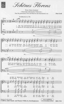 Schönes Florenz (Otto Groll) 