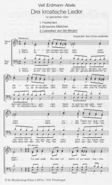 Liebeslied aus den Bergen (Veit Erdmann-Abele) 