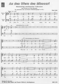 An den Ufern des Missouri von Otto Groll 