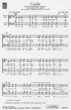 Coralie von Otto Groll 
