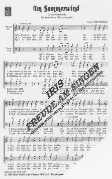 Im Sommerwind (Peter Brettner) 