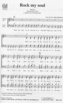 Rock my Soul (Peter Brettner) 