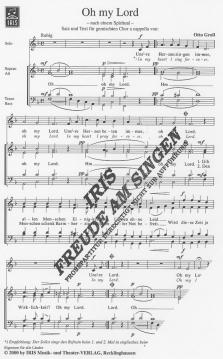 Oh my Lord (Otto Groll) 