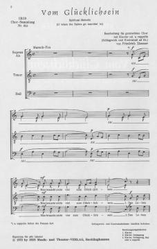 Vom Glücklichsein (Friedrich Zimmer) 