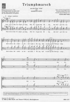 Triumphmarsch (Giuseppe Verdi) 