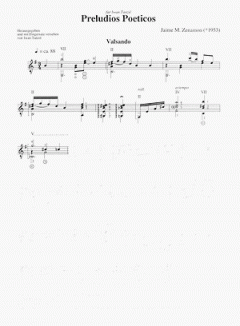 Preludios Poeticos von Jaime M. Zenamon 
