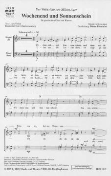 Wochenend und Sonnenschein (Milton Ager) 